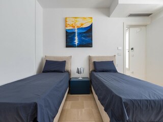 Casa de vacaciones Castrignano del Capo Características 25
