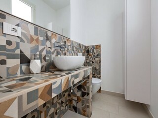 Vakantiehuis Castrignano del Capo Kenmerken 27