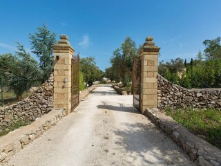 Holiday house Casarano Outdoor Recording 4
