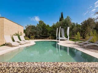 Holiday house Casarano Outdoor Recording 5