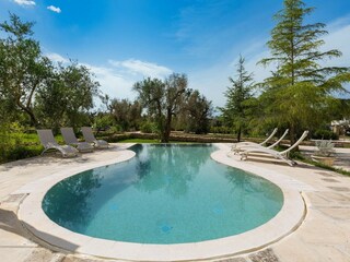 Holiday house Casarano Outdoor Recording 7