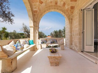 Maison de vacances Casarano Équipement 9