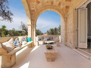 Vakantiehuis Casarano Kenmerken 9