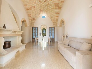 Vakantiehuis Casarano Kenmerken 10
