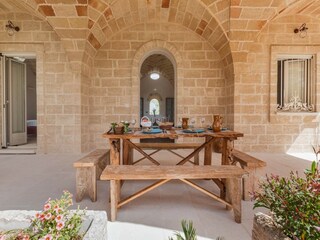 Maison de vacances Casarano Équipement 14