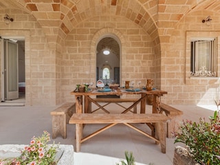 Vakantiehuis Casarano Kenmerken 14