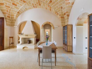 Vakantiehuis Casarano Kenmerken 15