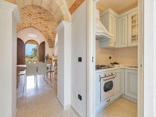 Vakantiehuis Casarano Kenmerken 17