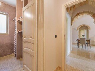 Maison de vacances Casarano Équipement 22