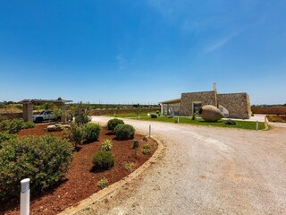 Apartment Acquarica del Capo Outdoor Recording 2