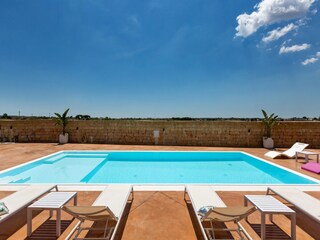 Apartment Acquarica del Capo Outdoor Recording 3