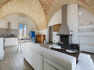 Apartment Acquarica del Capo Features 15