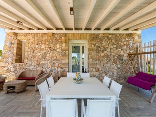 Apartment Acquarica del Capo Features 17