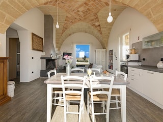 Apartamento Acquarica del Capo Características 20