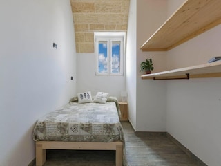 Apartamento Acquarica del Capo Características 22
