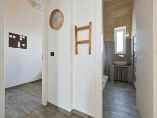 Apartamento Acquarica del Capo Características 24