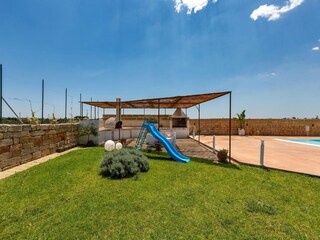 Apartamento Acquarica del Capo Grabación al aire libre 11