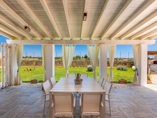Apartment Acquarica del Capo Features 24