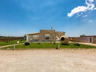 Apartment Acquarica del Capo Outdoor Recording 13