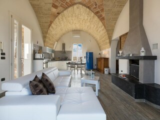 Apartment Acquarica del Capo Features 25
