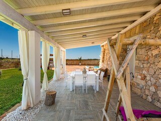 Apartment Acquarica del Capo Features 26