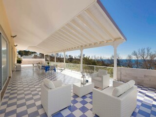 Casa de vacaciones Torre Suda Grabación al aire libre 11