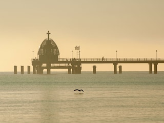 Seebrücke Ostseebad Zinnowitz