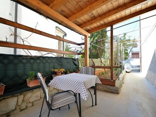 Ferienwohnung Rahela 3 - Mali Lošinj