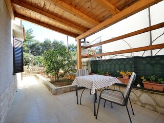 Ferienwohnung Rahela 3 - Mali Lošinj