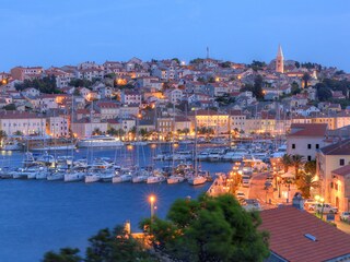Apartment Mali Losinj Umgebung 13