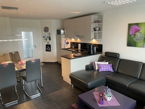 Ferienwohnung "de Sülwermöv"