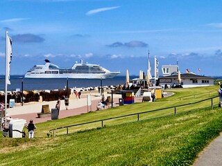 Strand - Cuxhaven Döse
