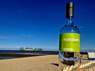 Strand - Cuxhaven Döse