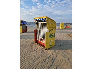 Ihr Strandkorb - Feld 60