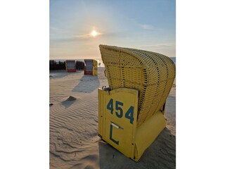 Ihr Strandkorb - Feld 60