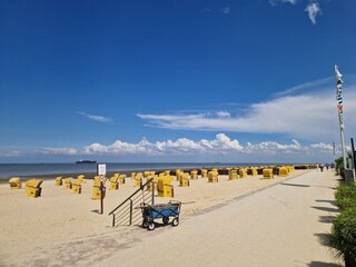 Strand - Cuxhaven Döse