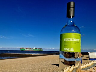 Strand - Cuxhaven Döse