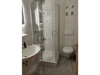 Duschbad mit WC