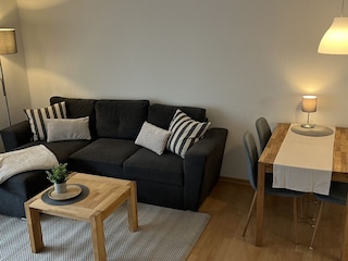 Ferienwohnung Büsum Ausstattung 11