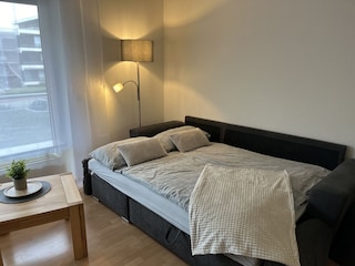 Schlafcouch