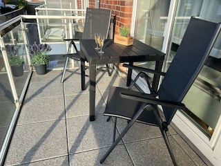 Ferienwohnung Büsum Außenaufnahme 4