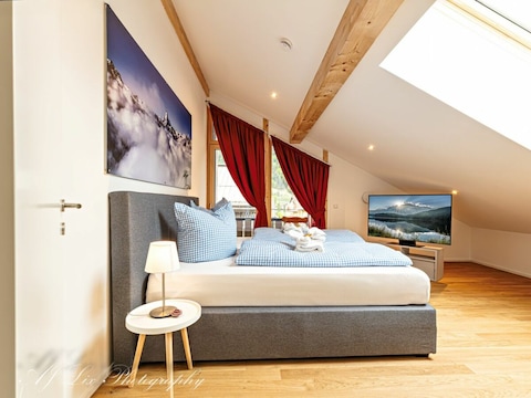 Ferienwohnung Karwendelliebe