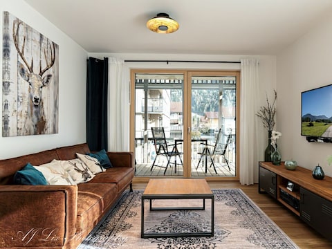 Ferienwohnung Karwendeloase