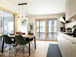 Ferienwohnung Mittenwald Ausstattung 8