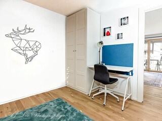 Ferienwohnung Mittenwald Ausstattung 11