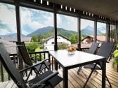 Ferienwohnung Mittenwald Außenaufnahme 1