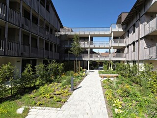 Fassade / Eingang
