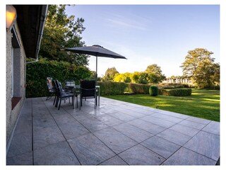 Ferienhaus Vipperow Außenaufnahme 5