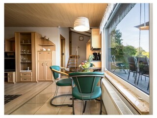 Ferienhaus Vipperow Außenaufnahme 21