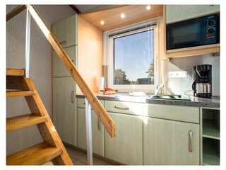 Ferienhaus Vipperow Außenaufnahme 27